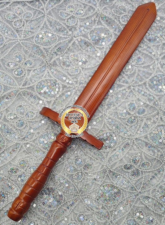 ESPADA DE MADERA (CLARA)