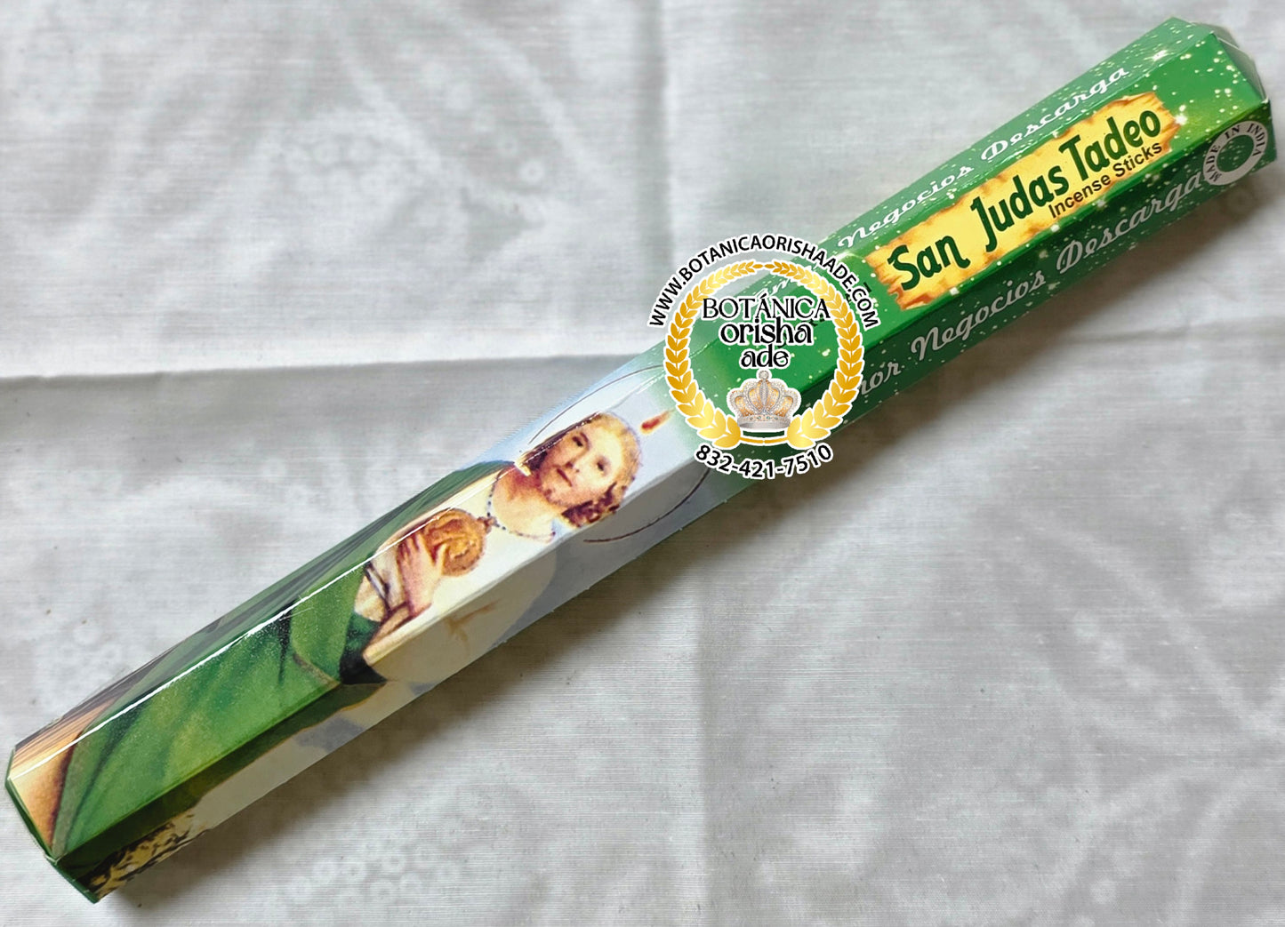 INCENSIO DE PALITO - SAN JUDAS TADEO