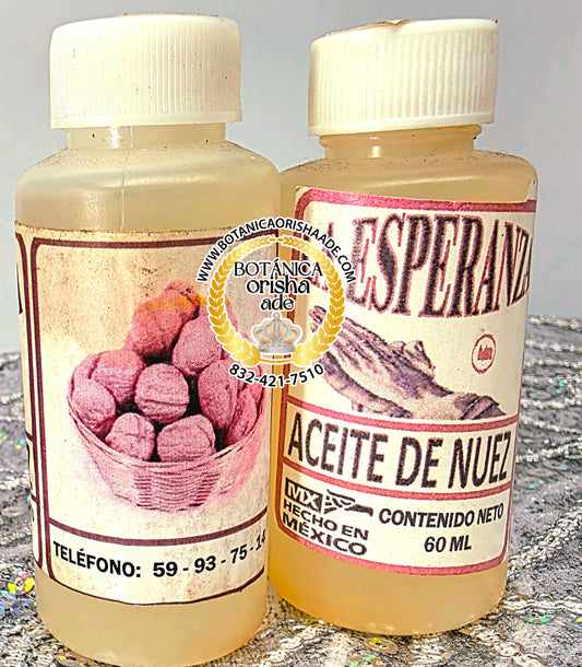 ACEITE DE NUEZ