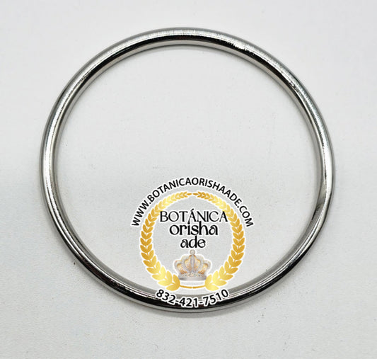 ESCLAVA DE OBATALA EN ACERO - 60