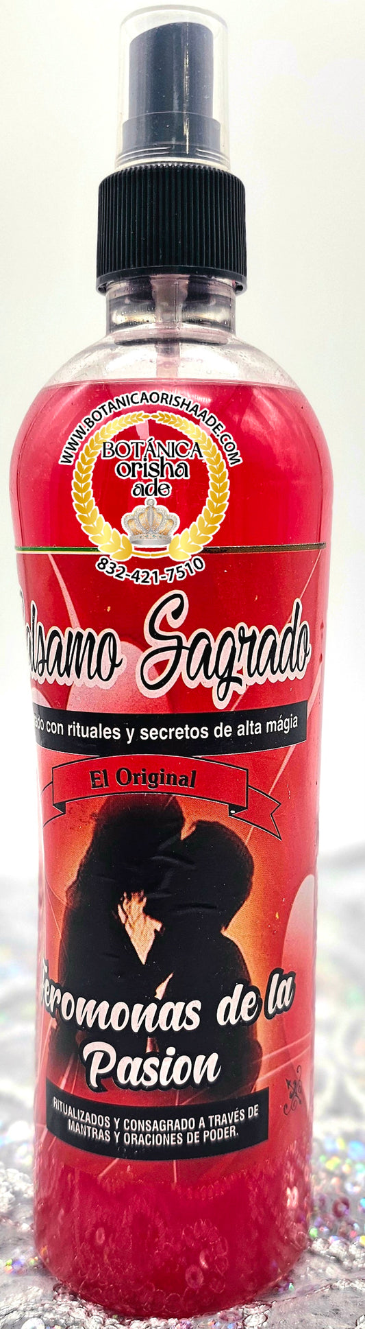 PERFUME BALSAMO SAGRADO